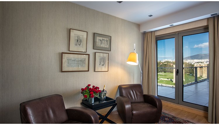 The Athens Gate Hotel - NR, Афины